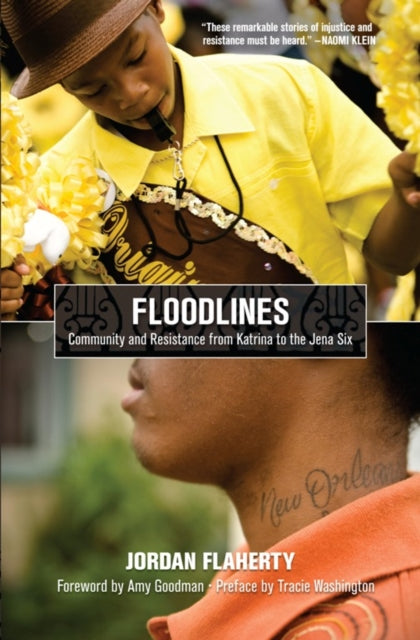 Binding: Paperback
Description: " This is the most important book I've read about Katrina and what came after. In the tradition of Howard Zinn this could be called The People's History of the Storm. Jordan Flaherty was there on the front lines.