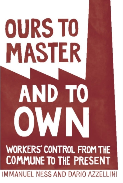 Binding: Paperback
Description: From the dawning of the industrial epoch wage earners have organized themselves into unions fought bitter strikes and gone so far as to challenge the very premises of the system by creating institutions of democratic self - management aimed at controlling production without bosses.
