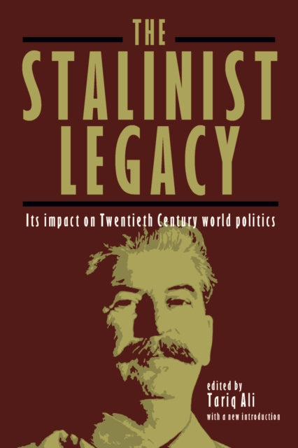 Binding: Paperback
Description: Twenty years after the Soviet Union's collapse activists are still confronted by the legacy of Stalinism. This volume aims to deepen our understanding of the origins impacts and enduring prominence of Stalinism so as to help exorcise these ghosts of the past.