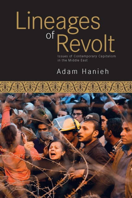 Binding: Paperback
Description: While the outcomes of the tumultuous uprisings that continue to transfix the Arab world remain uncertain the root causes of rebellion persist. Drawing upon extensive empirical research Lineages of Revolt tracks the major shifts in the region's political economy over recent decades.