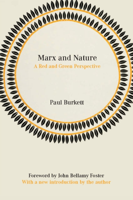 Binding: Paperback
Description: Though infrequently viewed as an environmental thinker Karl Marx insisted that production as a social and material process is shaped and constrained by both historically developed relations among producers and natural conditions.