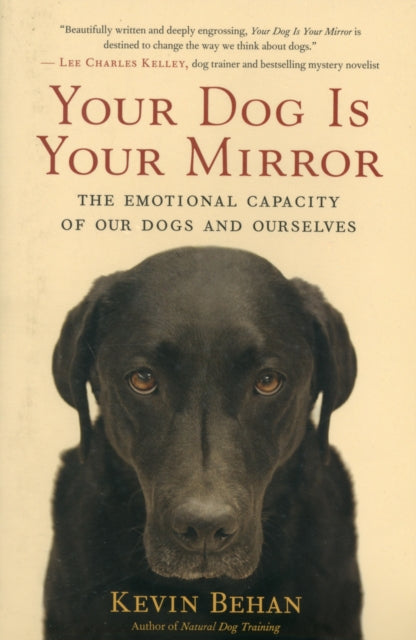 Binding: Paperback
Description: In Your Dog Is Your Mirror dog trainer Kevin Behan proposes a radical new model for understanding canine behavior: a dog's behavior and emotion indeed its very cognition are driven by our emotion.