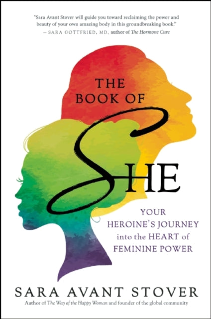 Binding: Paperback
Title: The Book Of She Your Heroine's Journey Into The Heart Of Feminine Power
Author(s): Stover Sara Avant
Publisher: New World Library
Barcode: 9781608682898
Pages: 304 Pages
Publication Date: 10/13/2015
Category: Mind, Body, Spirit: Thought & Practice