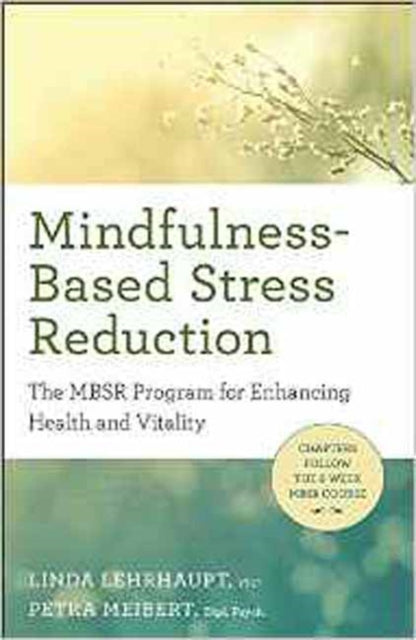 Binding: Paperback
Description: Mindfulness - Based Stress Reduction is a concise thorough concrete and a very practical introduction to mindfulness and stress. It's designed to work either as a text in a classroom or training situation or as an individual's guide to understanding and practicing MBSR.