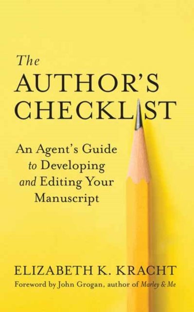 Binding: Paperback
Title: The Author's Checklist An Agent's Guide To Developing And Editing Your Manuscript
Author(s): Kracht Elizabeth K.
Publisher: New World Library
Barcode: 9781608686629
Pages: 144 Pages
Publication Date: 2/4/2020
Category: Language: Reference & General