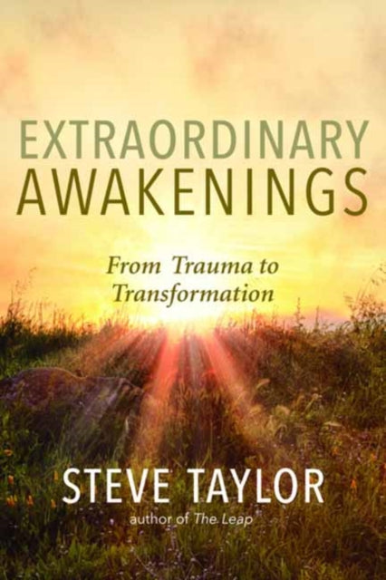 Binding: Paperback
Description: Select Guide Rating
Title: Extraordinary Awakenings From Trauma To Transformation
Author(s): Taylor Steve
Publisher: New World Library
Barcode: 9781608687671
Pages: 272 Pages
Publication Date: 9/7/2021
Category: Coping With Stress