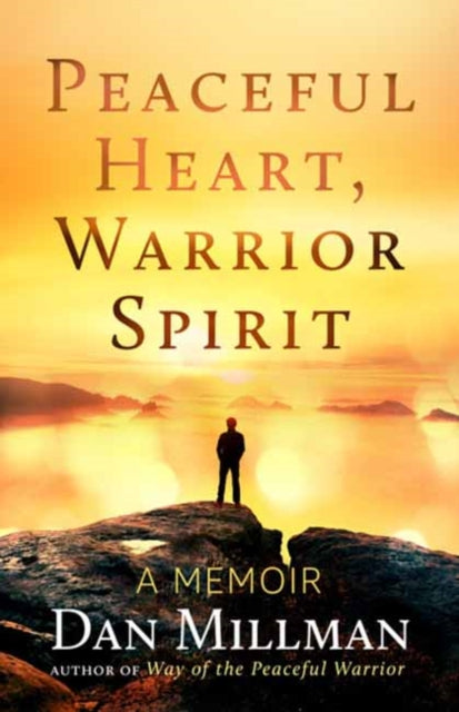 Binding: Paperback
Description: Select Guide Rating
Title: Peaceful Heart Warrior Spirit The True Story Of My Spiritual Quest
Author(s): Millman Dan
Publisher: New World Library
Barcode: 9781608687909
Pages: 256 Pages
Publication Date: 1/4/2022
Category: Biography: General