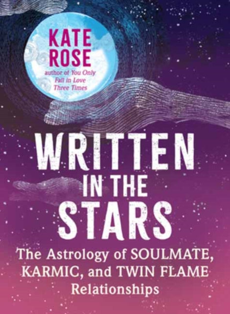 Binding: Paperback
Description: Select Guide Rating
Title: Written In The Stars The Astrology Of Soulmate Karmic And Twin Flame Relationships
Author(s): Rose Kate
Publisher: New World Library
Barcode: 9781608689156
Pages: 240 Pages
Publication Date: 9/10/2024
Category: Family & Health