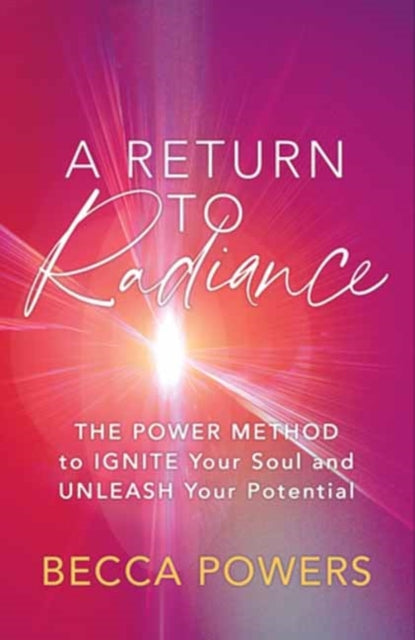 Binding: Paperback
Description: Select Guide Rating
Title: A Return To Radiance The Power Method To Ignite Your Soul And Unleash Your Potential
Author(s): Powers Becca
Publisher: New World Library
Barcode: 9781608689347
Pages: 304 Pages
Publication Date: 10/8/2024
Category: Education