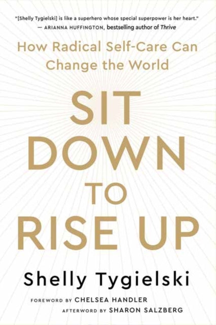 Binding: Paperback
Description: Select Guide Rating
Title: Sit Down To Rise Up How Radical Self - Care Can Change The World
Author(s): Tygielski Shelly
Publisher: New World Library
Barcode: 9781608689514
Pages: 256 Pages
Publication Date: 9/17/2024
Category: Mind, Body, Spirit