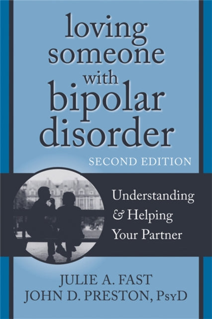 Binding: Paperback
Description: This fully revised and updated second edition of the bestselling Loving Someone with Bipolar Disorder discusses all aspects of readers relationships with bipolar partners: work money sex medications and their side effects therapeutic treatments and more.