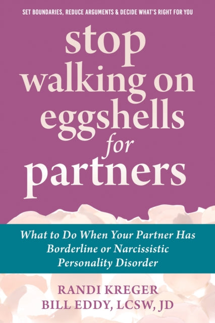 Binding: Paperback
Description: People in romantic relationships with narcissists or those suffering from borderline personality disorder (BPD) often feel manipulated controlled or even abused.