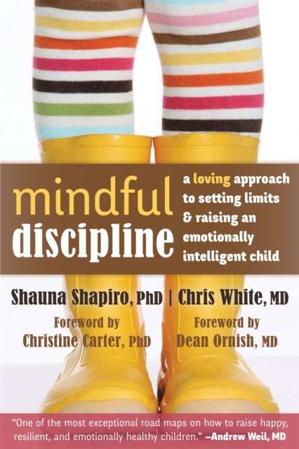 Binding: Paperback
Description: Kids need both love and limits in order to thrive. In Mindful Discipline internationally recognized mindfulness expert Shauna L.