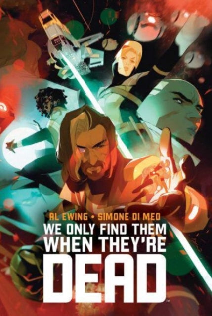 Binding: Hardcover
Description: The complete deluxe hardcover collection of the acclaimed sci - fi series! Always Beautiful Always DEAD NO Escape.