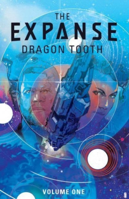 Diggle Andy - Expanse The: Dragon Tooth - Paperback