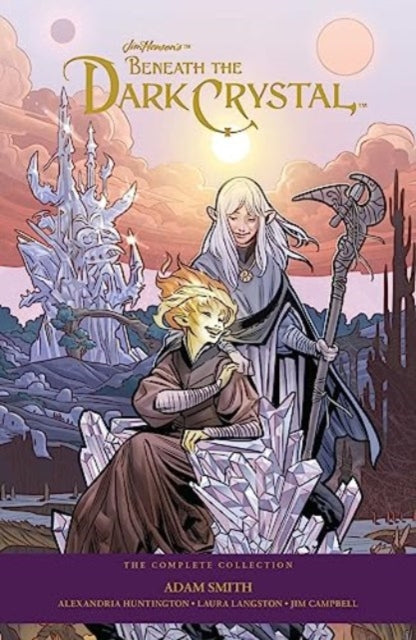 Binding: Hardcover
Description: Discover the continuing saga of the Gelflings in this second official sequel to Jim Henson's The Dark Crystal collected in a single complete volume for the first time! After a time of peace the Gelfling look to Kensho to take the place of Jen and Kira as leader of Thra.