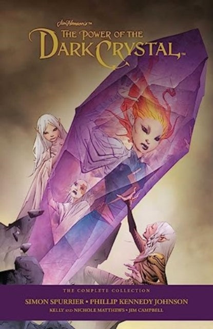 Binding: Hardcover
Description: The official prequel to Jim Henson's beloved The Dark Crystal collected in a complete premium hardcover for the first time! Years have passed since the Dark Crystal was healed and peace was restored on Thra.