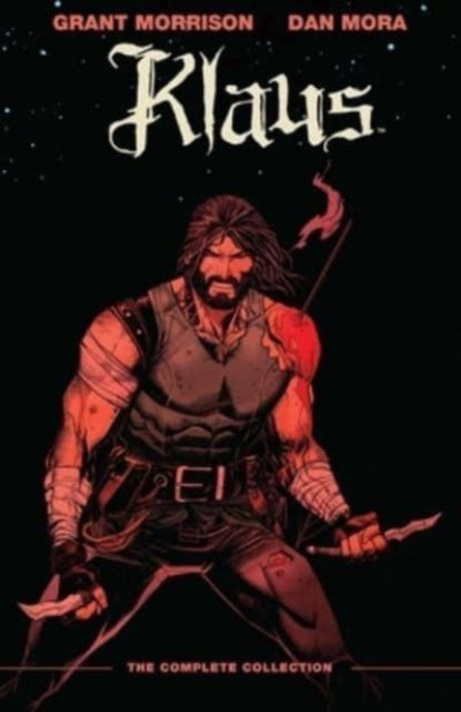 Morrison Grant - Complete Klaus Deluxe Hc The - Hardcover