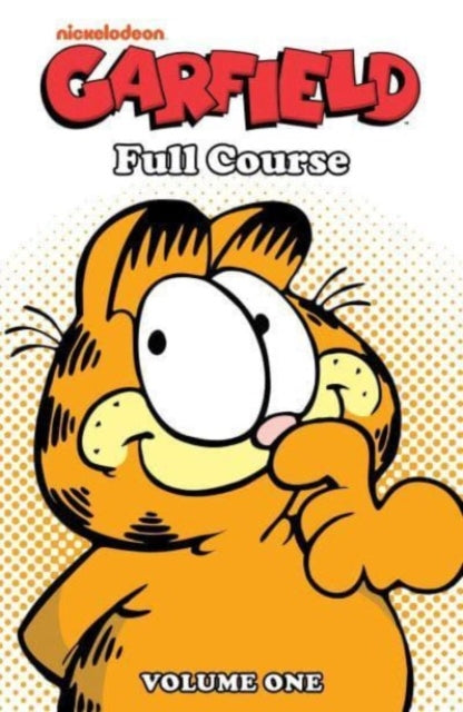 Nickel Scott - Garfield: Full Course Vol. 1 - Paperback