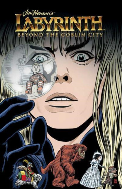 Duarte Gustavo - Jim Henson's Labyrinth Beyond The Goblin City Beyond The Goblin City - Paperback