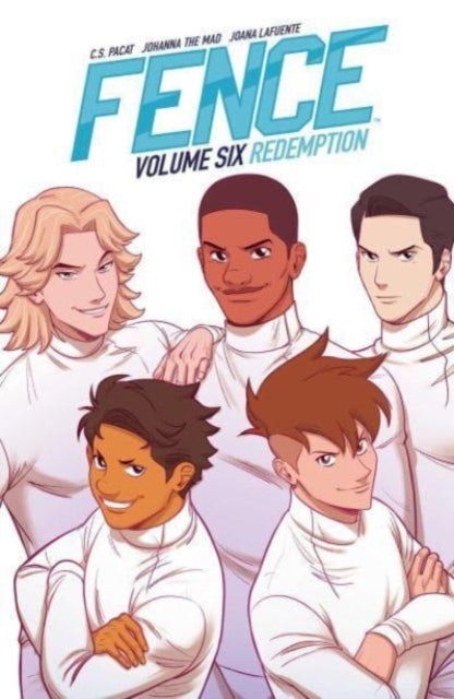 Binding: Paperback
Description: A mysterious new fencer arrives at Halverton in the newest chapter of the Glaad Media Award - nominated sports comic perfect for fans of Heartstopper.
Title: Fence: Redemption Sc
Author(s): Pacat C. S.