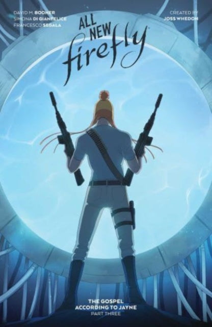 Binding: Hardcover
Description: All - New Firefly comes to a conclusion that no fan in the verse should dare miss!
Title: All - New Firefly: The Gospel According To Jayne Vol. 3
Author(s): Booher David M.