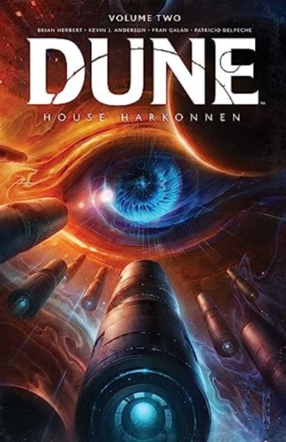 Binding: Hardcover
Description: The hit prequel comics adaptation of the legendary science fiction epic from NY Times bestselling authors Brian Herbert & Kevin J. Anderson continues!
Title: Dune: House Harkonnen Vol 2
Author(s): Anderson Kevin J.