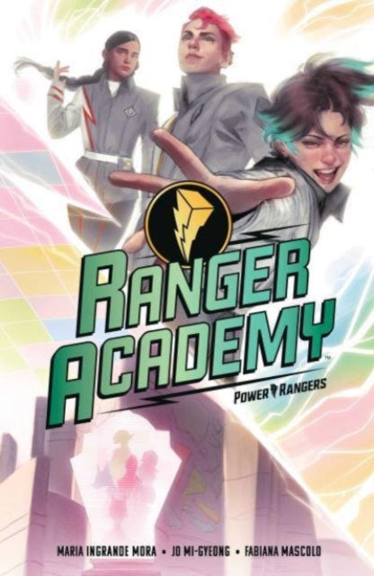 Mora Maria Ingrande - Ranger Academy Vol 1 - Paperback