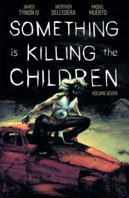Binding: Paperback
Description: The final chapter of the Tribulation saga and the decisive showdown between Erica Slaughter and Cutter! After narrowly surviving the Duplicitype Erica Slaughter must still reckon with the murderous Cutter in order to save the people of Tribulation.