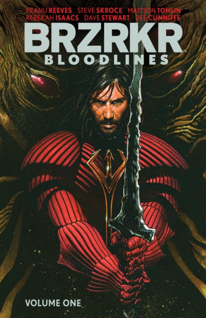 Tomlin Mattson - Brzrkr: Bloodlines - Paperback