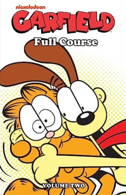 Evanier Mark - Garfield: Full Course Vol 2 - Paperback