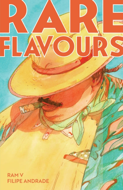 V Ram - Rare Flavours Sc - Paperback