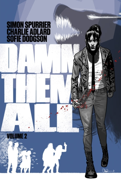 Spurrier Simon - Damn Them All Vol 2 - Paperback