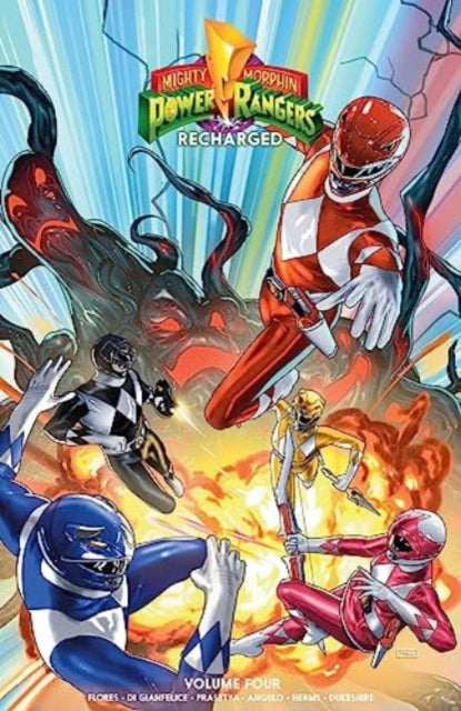 Binding: Paperback
Description: The long - awaited Darkest HOUR begins here the most monumental event in Power Rangers comics history! Mistress Vile has won.