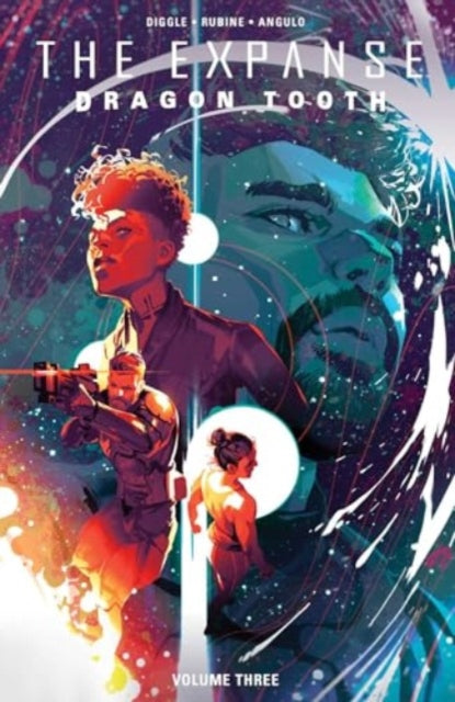 Binding: Paperback
Description: The Final arc of the wildly successful comic series filling in the missing years of the fan - favorite sci - fi television sensation! Dhillon's covert network has spread uncontrolled reaching its tendrils of influence deep into the heart of the Transport Union.