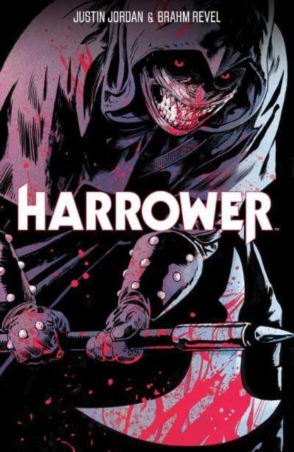 Binding: Paperback
Description: A Brand New Small Town Horror Series from the Writer of The Strange Talent of Luther Strode and Spread! There's nothing to fear in the quaint town of Barlowe New York except that is for the Harrower.