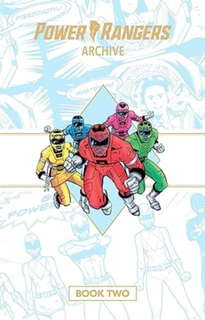 Binding: Hardcover
Description: Volume 2 of the classic Power Rangers archive returns in this deluxe hardcover edition! MAY THE Power Protect YOU! The Power Rangers legacy stretches far beyond the teenagers from Angel Grove.