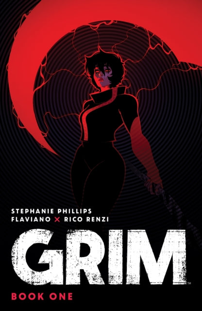 Phillips Stephanie - Grim Book One Deluxe Edition - Hardcover