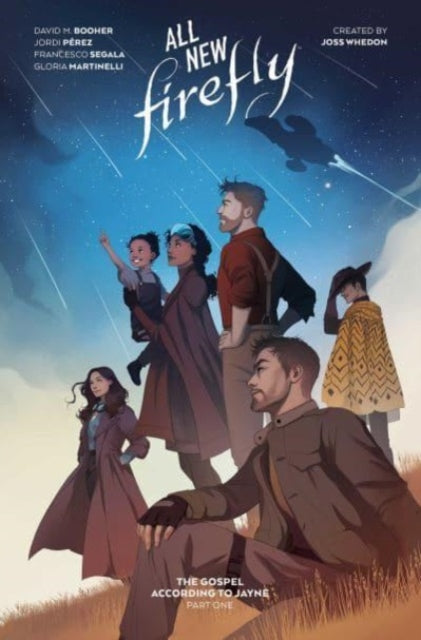 Binding: Paperback
Description: The softcover collection of the crew's first adventures after their visit to The Earth That Was! After their adventures on The Earth That Was the crew of the Serenity are reunited under the leadership of Captain Kaylee.