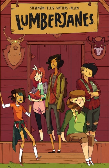 Binding: Paperback
Description: Friendship to the max! Jo April Mal Molly and Ripley are five best pals determined to have an awesome summer together.