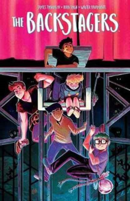 Binding: Paperback
Description: When Jory transfers to an all - boys private high school he's taken in by the only ones who don t treat him like a new kid the lowly stage crew known as the Backstagers.