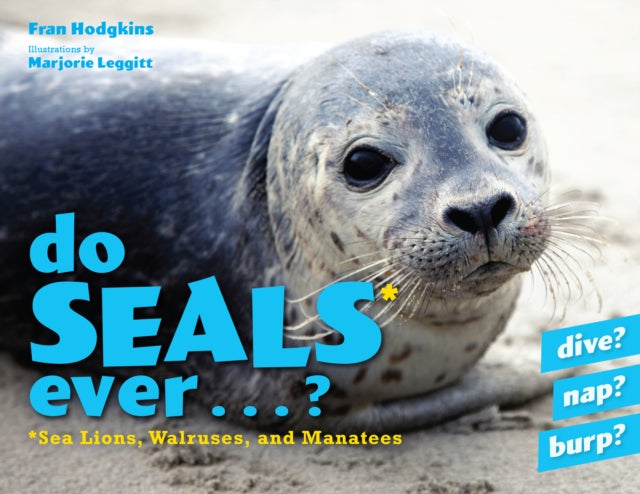 Hodgkins Fran - Do Seals Ever ? - Hardcover