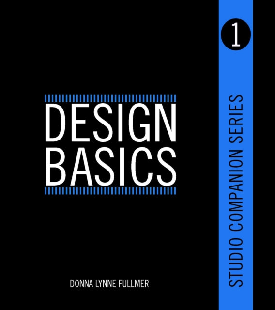 Binding: Paperback
Description: The Studio Companion Series consists of four books available separately or as a set that provide a launch pad into the study of design and architecture.