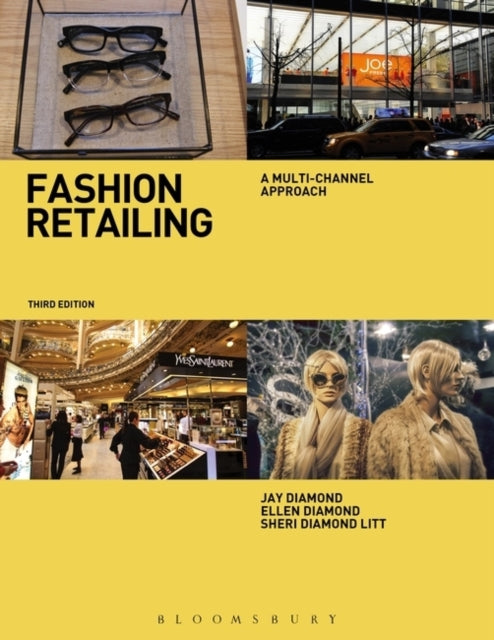 Binding: Paperback
Description: This comprehensive text focuses on the fashion segment of the retail industry.
