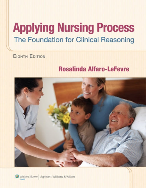 Binding: Paperback
Description: Because principles of nursing process are the building blocks for all care models the nursing process is the first model nurses need to learn to think like a nurse.