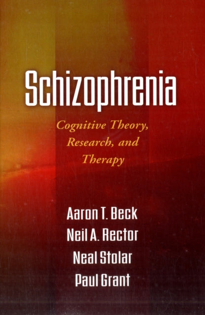 Binding: Paperback
Description: From Aaron T. Beck and colleagues this is the definitive work on the cognitive model of schizophrenia and its treatment. The volume integrates cognitive - behavioral and biological knowledge into a comprehensive conceptual framework.