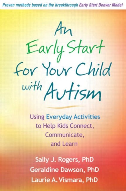 Binding: Paperback
Description: Cutting - edge research reveals that parents can play a huge role in helping toddlers and preschoolers with autism spectrum disorder (ASD) connect with others and live up to their potential.