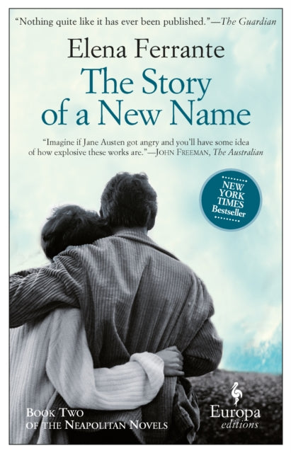 Binding: Paperback
Description: In 2012, Elena Ferrante's My Brilliant Friend introduced readers to the unforgettable Elena and Lila whose lifelong friendship provides the backbone for the Neapolitan Novels. The Story of a New Name is the second book in this series.