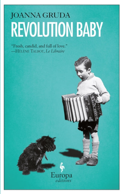 Binding: Paperback
Description: Julek has assumed countless different identities lived with numerous families and worked as a secret agent for the Resistance. He was raised in an orphanage (despite having two mothers) and he knows how to speak the language of dogs.