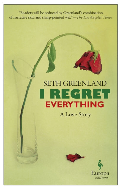 Binding: Paperback
Description: Life is an often - confusing mixture of heartache and hilarity or so prove Seth Greenland's appealing characters in this tenderly comedic story of modern love.